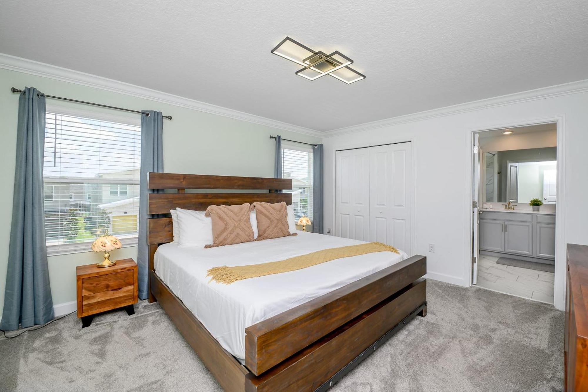 Upstay - Championsgate Home W Private Pool & Bbq Kissimmee Exterior foto