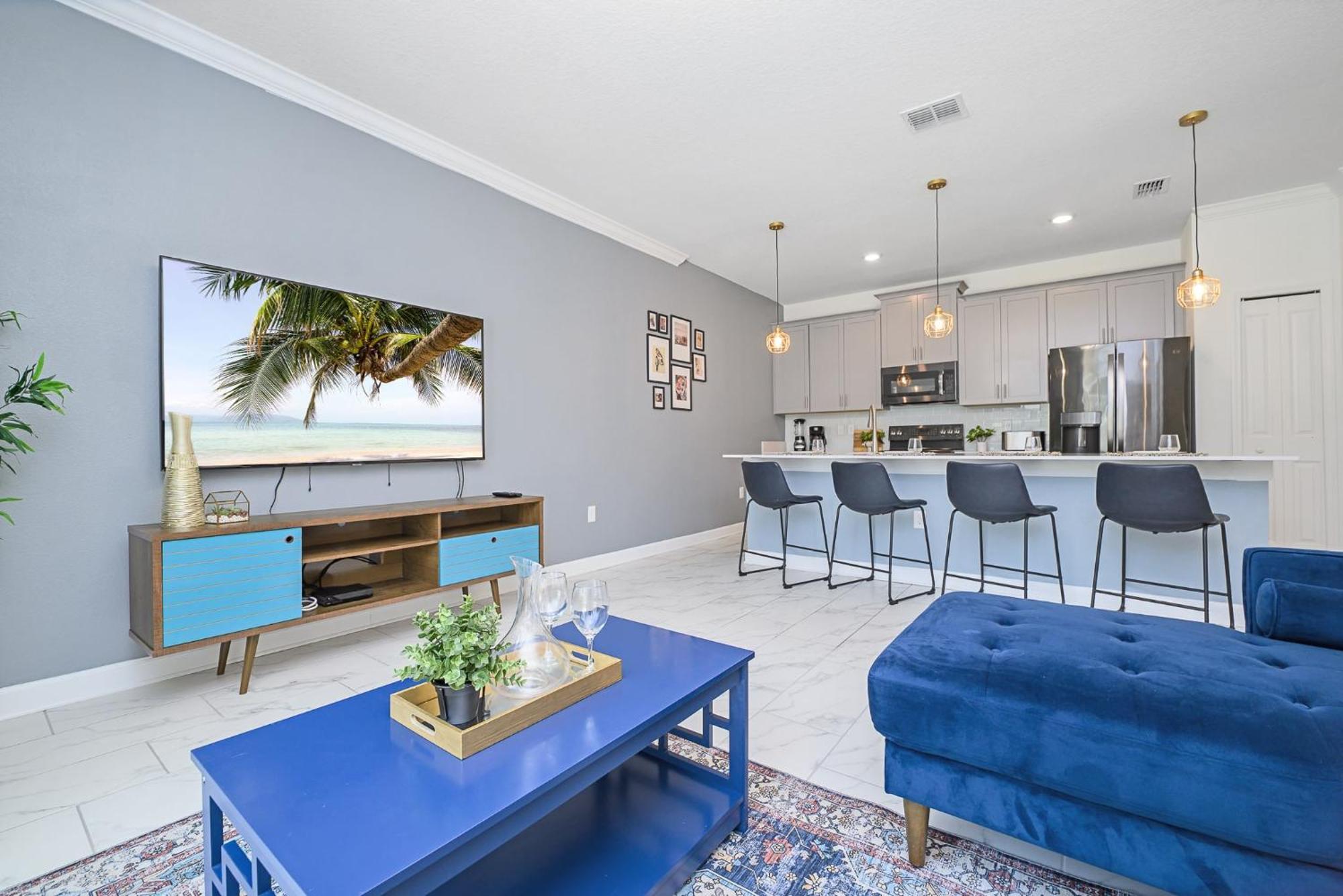 Upstay - Championsgate Home W Private Pool & Bbq Kissimmee Exterior foto