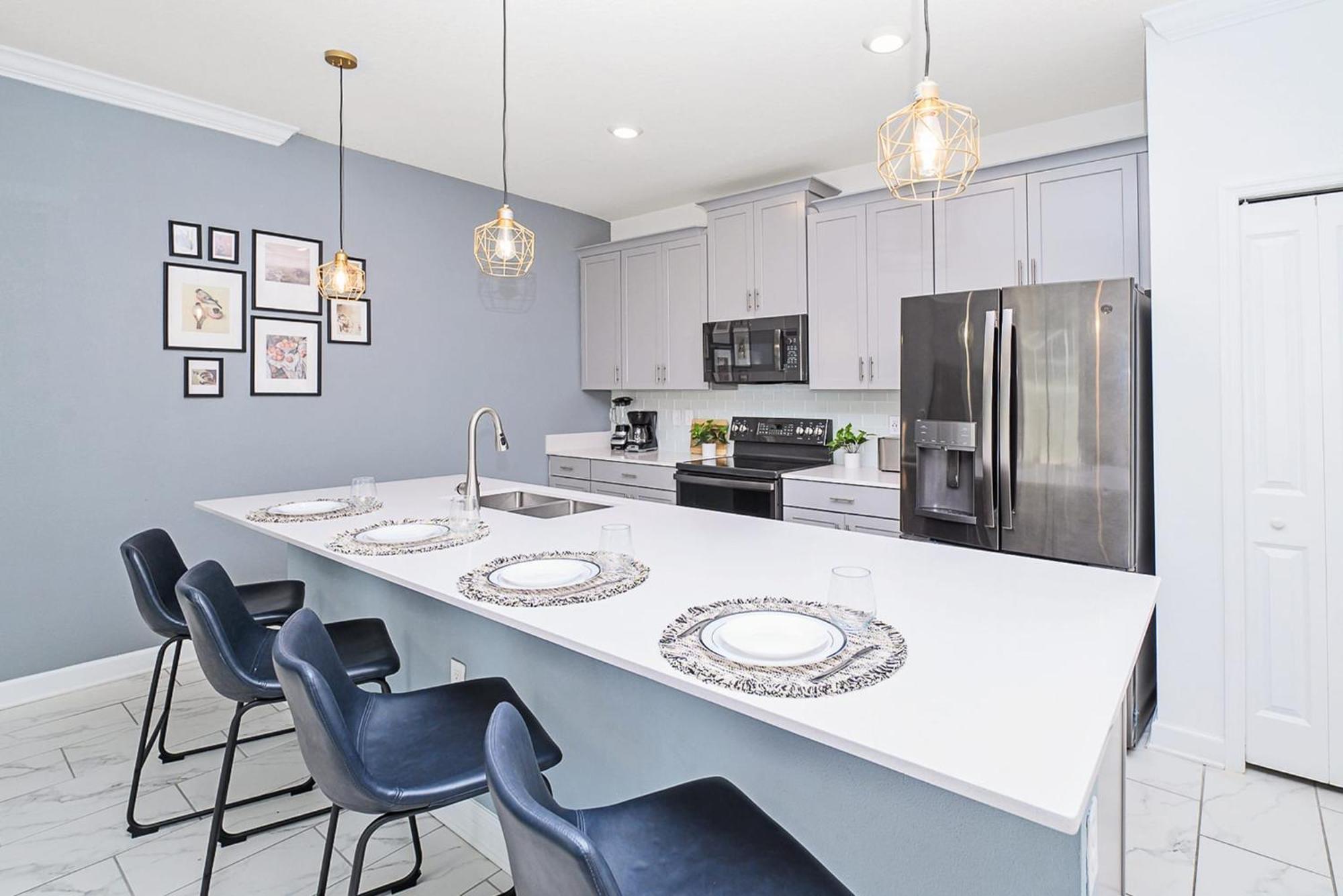 Upstay - Championsgate Home W Private Pool & Bbq Kissimmee Exterior foto