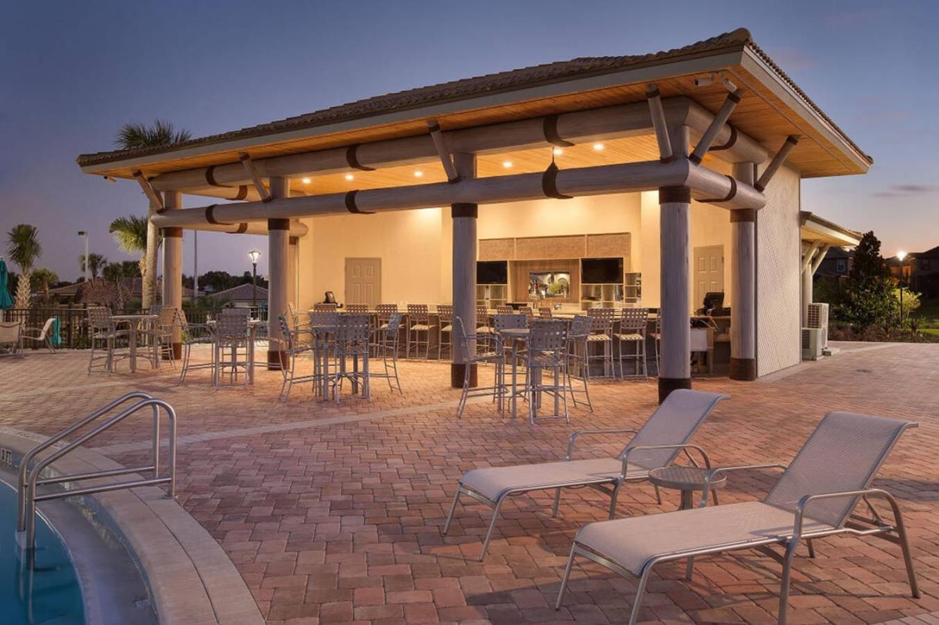 Upstay - Championsgate Home W Private Pool & Bbq Kissimmee Exterior foto