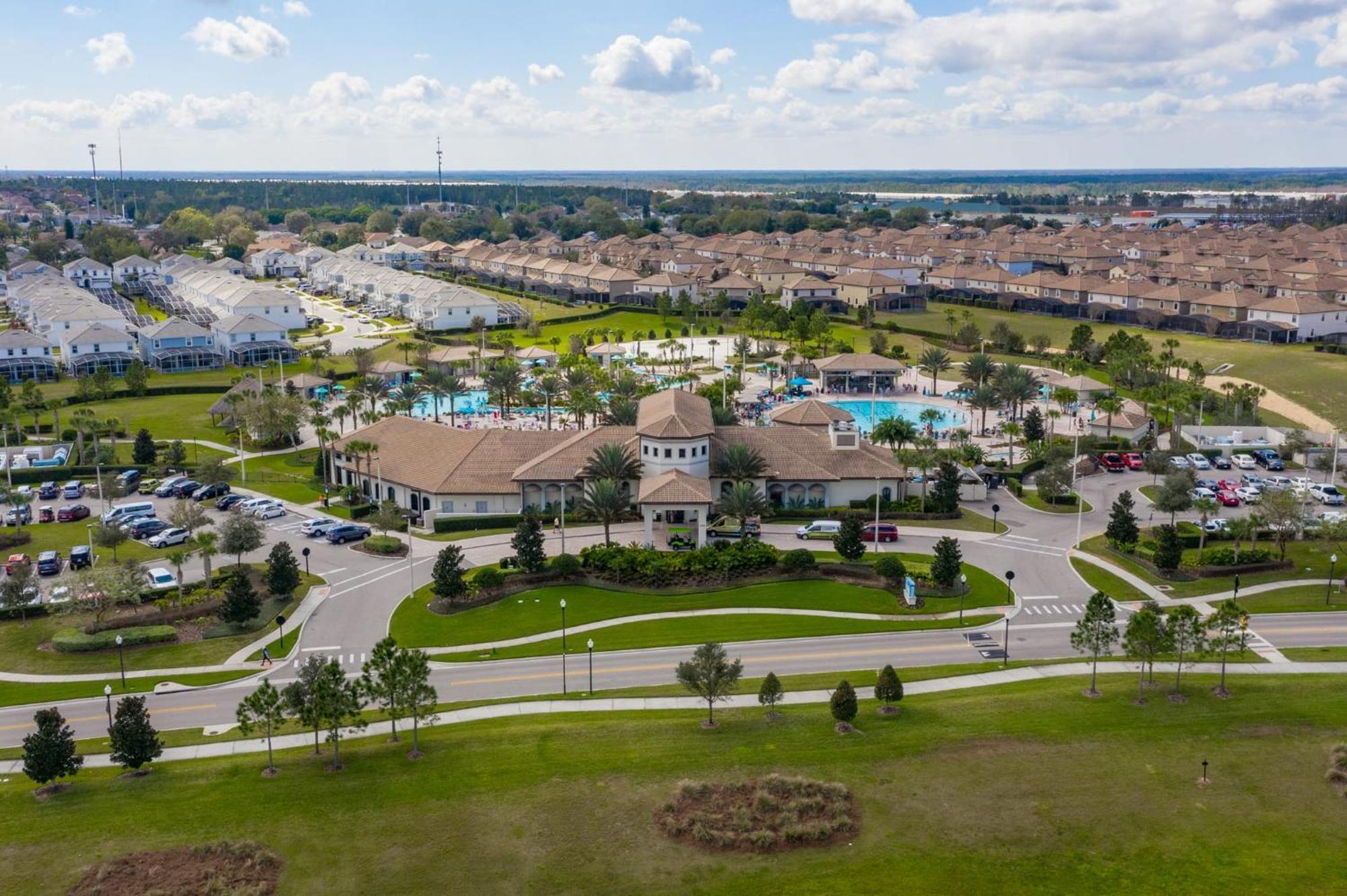 Upstay - Championsgate Home W Private Pool & Bbq Kissimmee Exterior foto